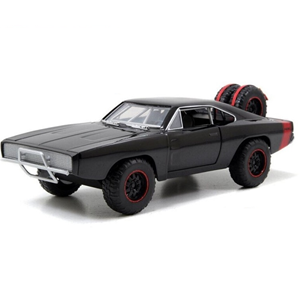 ماشین فلزی جادا فیلم سریع و خشن طرح دوج چلنجر Jada Toys Fast and Furious7 Dodge Charger1:24 -اسباب بازی